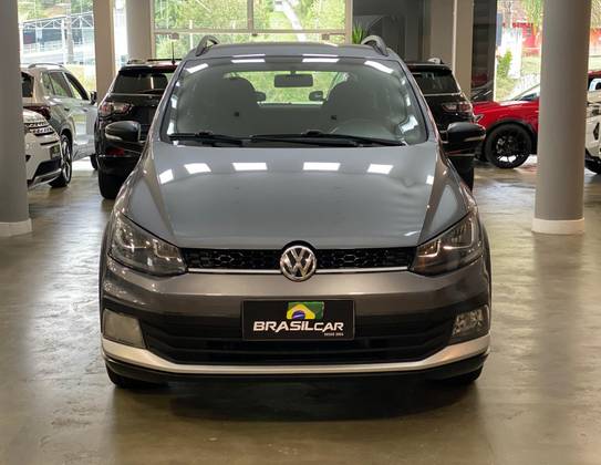 VOLKSWAGEN FOX 1.6 MSI TOTAL FLEX XTREME 4P MANUAL VOLKSWAGEN FOX 1.6 MSI TOTAL FLEX XTREME 4P MANUAL